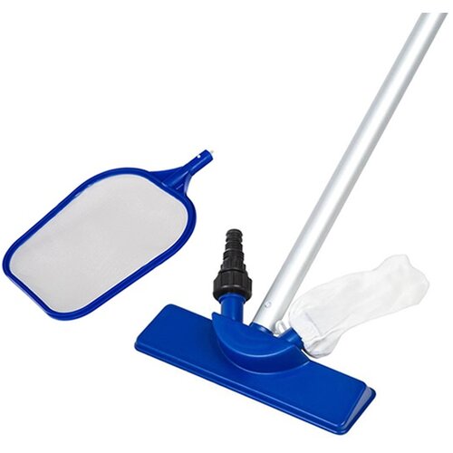 Bestway Set za či&scaron;ćenje bazena prečnika 396 cm 58013E Cene