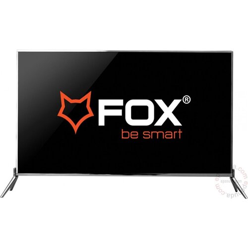 Fox 43ULE868 Smart LED televizor Slike
