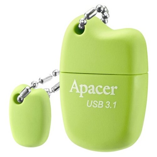 Apacer 16GB AH159 USB 3.1 flash zeleni usb memorija Slike