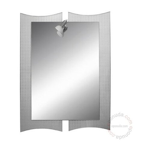 Minotti kupatilsko ogledalo 600 x 800 mm 9223 Slike