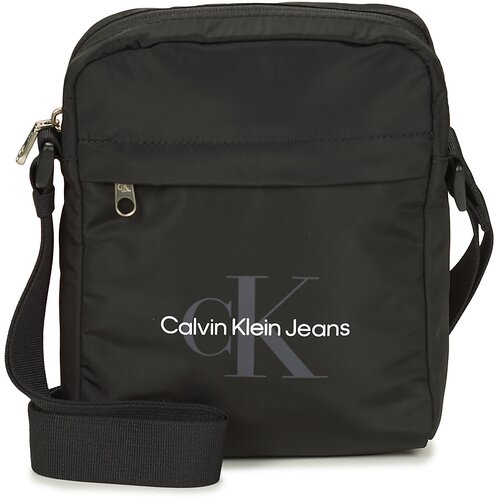 Calvin Klein Jeans SPORT ESSENTIALS REPORTER 18 Crna Slike