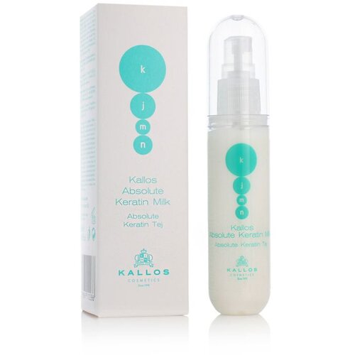 Kallos Serum za Kosu s Keratinom i Mliječnim Proteinima 50 ml Cijene