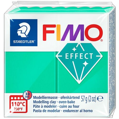 FIMO Effect polimerna glina 57g | Razne nijanse Slike
