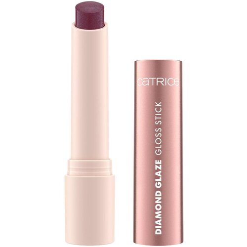 Catrice Glosi Diamond Glaze Glitzer-Lipgloss - 50 Glitterally Perfect Črna Cene