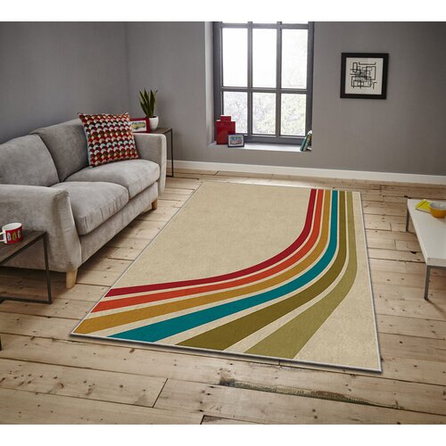 Conceptum Hypnose tepih Asr Crpt-3, pravougaoni, 80 x 140 cm, &scaron;areni Cijene