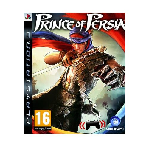 Ubisoft Entertainment igra za PS3 Prince of Persia Slike