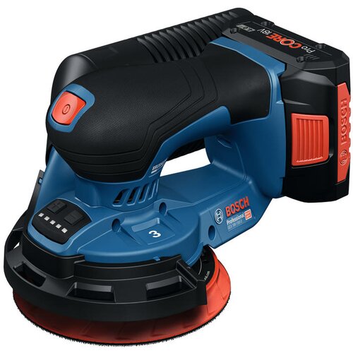 Bosch Aku ekscentar brusilica GEX 18V-150-3, 0601372904 Cene