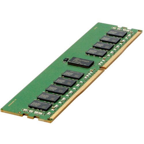 HPE Memorija 16GB (1x16GB)/Dual Rank/x4/DDR4/2933/CAS-21-21-21/Registered/Smart Memory Kit zelena Slike