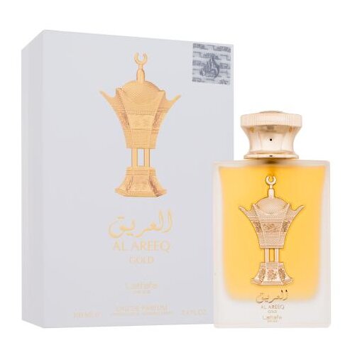 Lattafa Pride Al Areeq Gold 100 ml parfemska voda unisex Slike