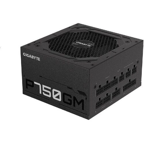 Gigabyte GP750GM 750W/ATX/80PlusGold/crna napajanje Slike