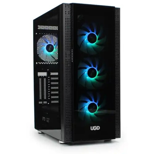 UGD kućište nexus 3517 bez napajanja/atx/argb/usb 3.0 Cene