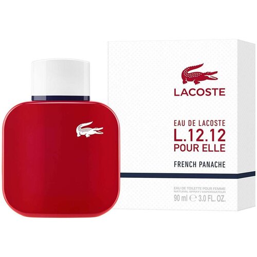 Parfem za žene Lacoste L12.12 French Panache EDT 90 ml Cijene