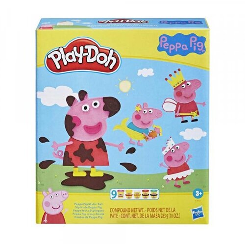 Play Doh Pujsa Pepa Cene