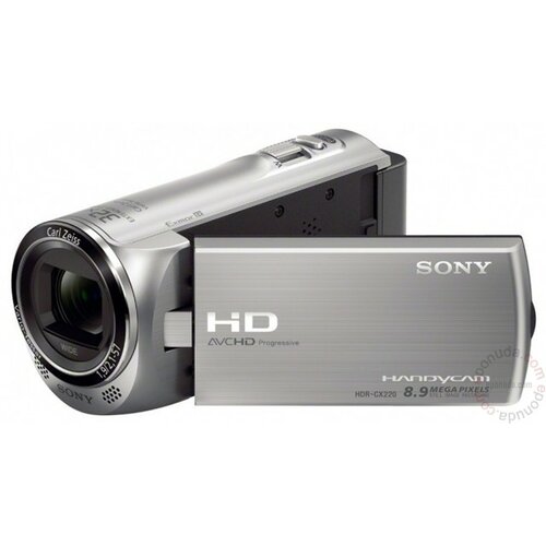 Sony HDR-CX220ES kamera Slike