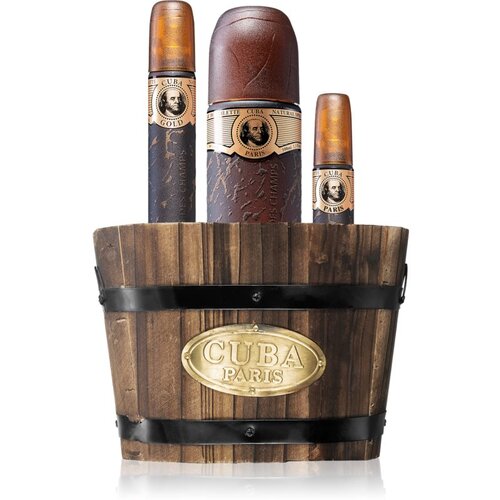 Cuba Original poklon set za muškarce Cijene