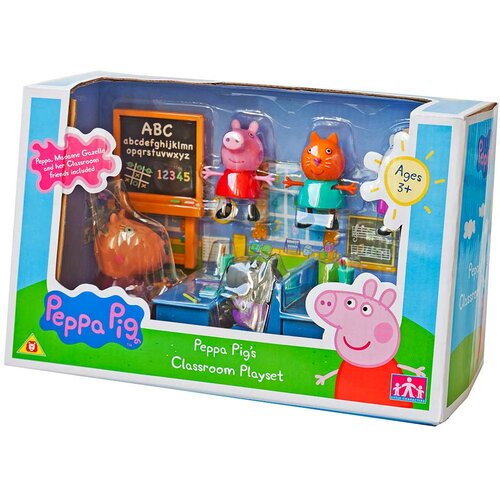 Peppa Pig set učionica (025694) Cene
