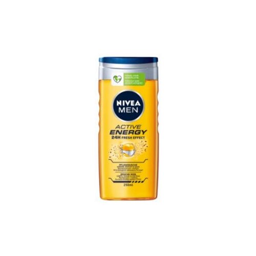 Nivea men active energy gel za tuširanje 250ml Cene