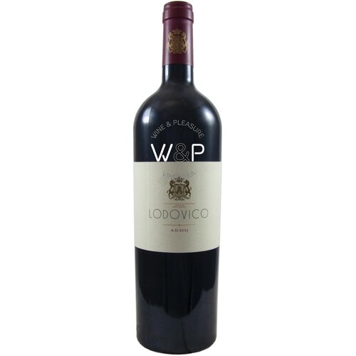 Tenuta Di Biserno Lodovico vino Slike