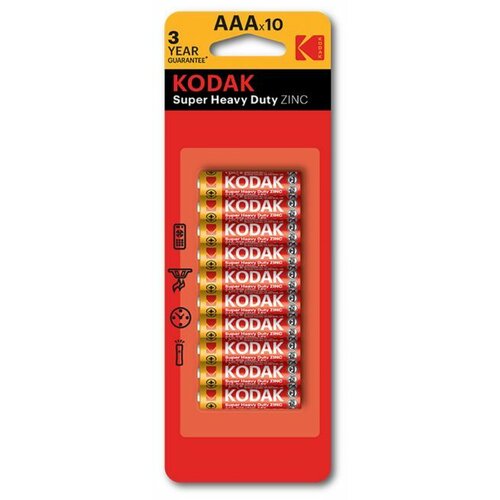 Kodak baterije AAA/10kom Cene