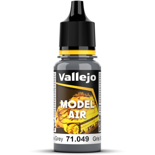 Vallejo Model Air 049 Medium Sea Grey Slike