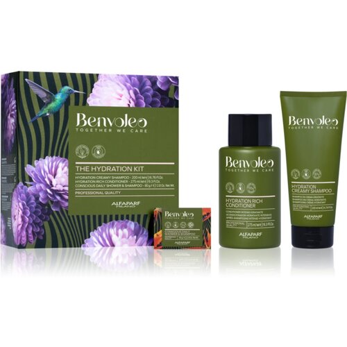 ALFAPARF MILANO Benvoleo Hydration poklon set (za suhu kosu) Slike