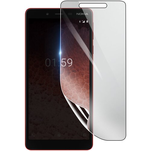 3mk Hidrogelna za&scaron;?ita zaslona pred udarci za Nokia 1 Plus, Prozorno, (21139880) Cene