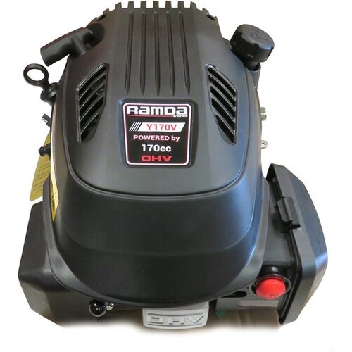 Ramda Motor Y170VE 4T OHV s Električnim Startom Slike