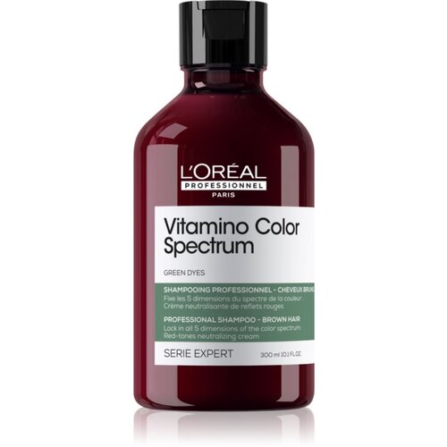 L&amp;acute;Or&amp;eacute;al Paris Serie Expert Vitamino Color Spectrum &amp;scaron;ampon za očuvanje boje 300 ml Slike