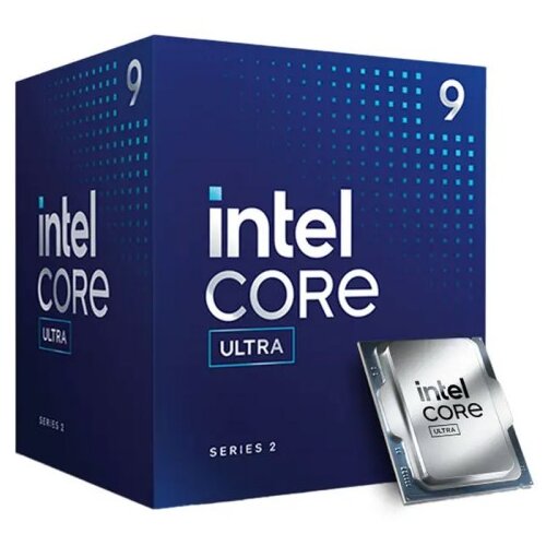 Intel Core Ultra 9 285 2,5/5,6GHz 24c/24t 36MB LGA1851 65/182W BOX procesor Slike