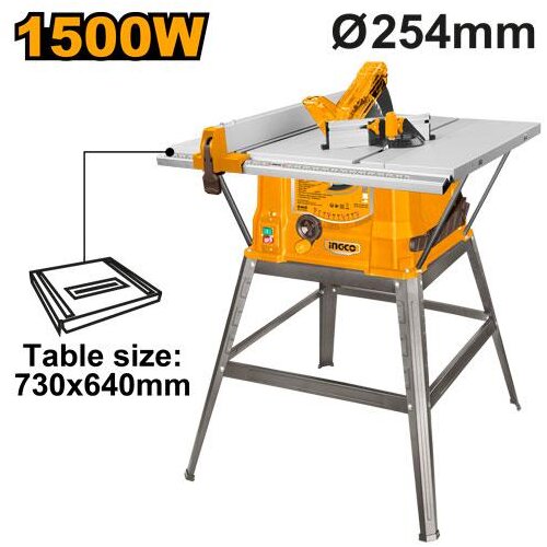 Ingco STOLNI CEKULAR TS150078 1500W Cijene