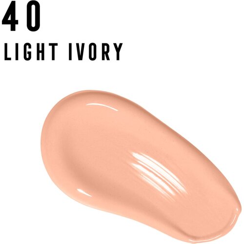 Max Factor Facefinity All Day Flawless dolgoobstojen tekoči puder SPF 20 odtenek 40 Light Ivory 30 ml Slike