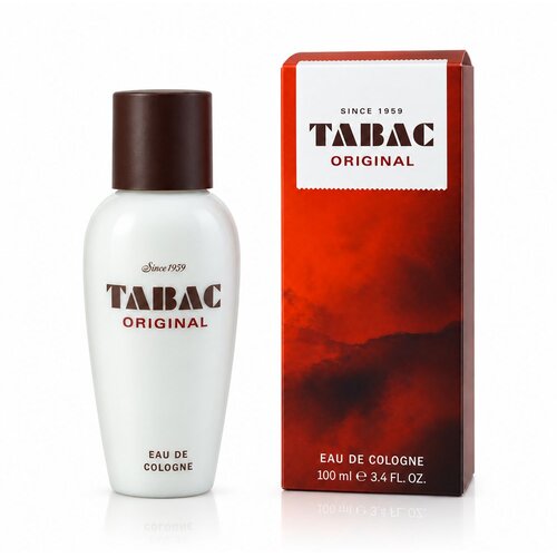 Tabac Original Eau de Cologne 100 ml Slike