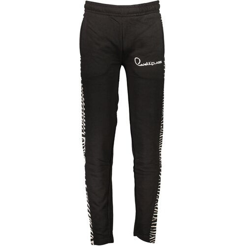 Cavalli Class MEN&amp;amp;#39;S BLACK PANTS Slike