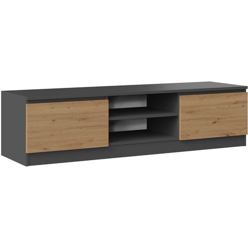 Shumee RTV Malwa 140 ANTRACIT ARTISAN, (21555807) Slike
