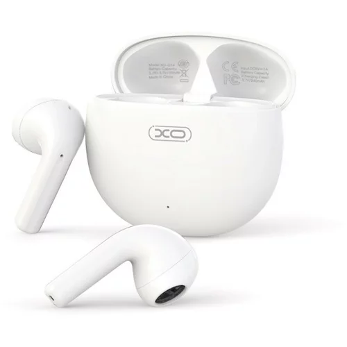 XO TWS G14 brezžične bluetooth slušalke + polnilna postaja