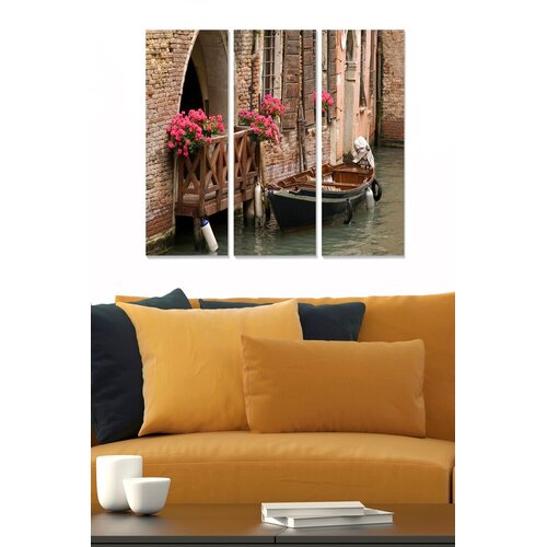 Wallity Set slika MDF2834220, 3 dijela Cene