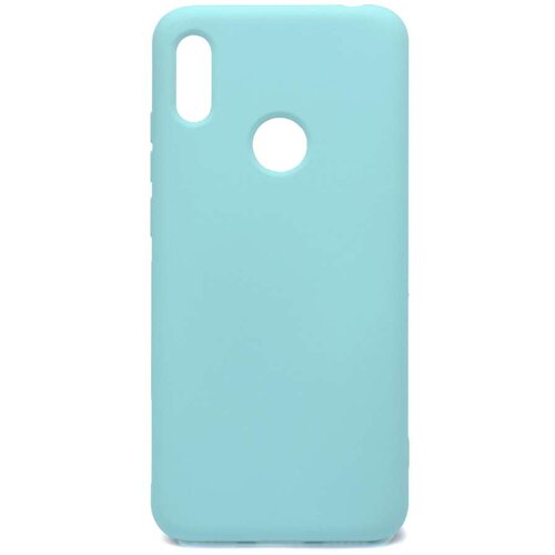  Maska za telefon SOFT CASE za Huawei Y6 (2019) tirkizna Cene