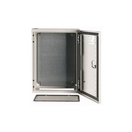 Eaton CS-43/200 zidno kućište 400 x 300 x 200 siva 1 St. Cijene