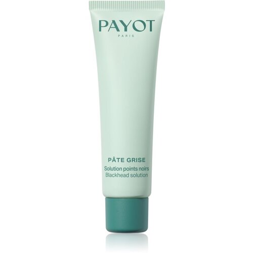 Payot Pâte Grise Solution Points Noirs specijalna zaštitna krema s ribljim uljem za lice sklono aknama 30 ml Cijene