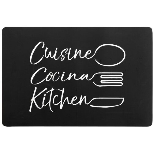 Douceur d intérieur Plastičen pogrinjek 28.5x43.5 cm Cuisina – Cene