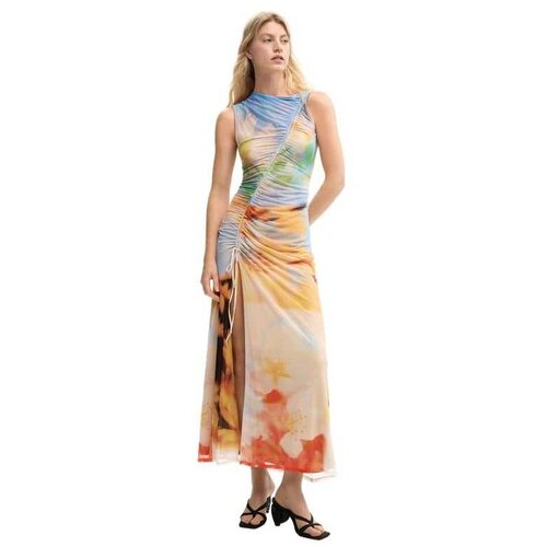 Desigual maxi haljina sa printom Cene