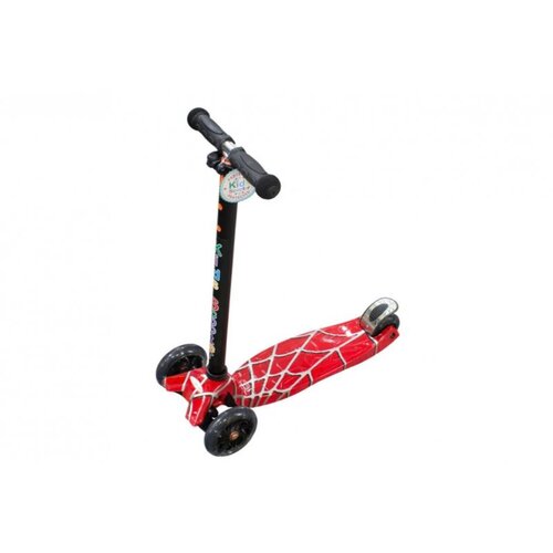 Dexyco KIDS trotinet MAXI šareni D32- Spiderman Cene