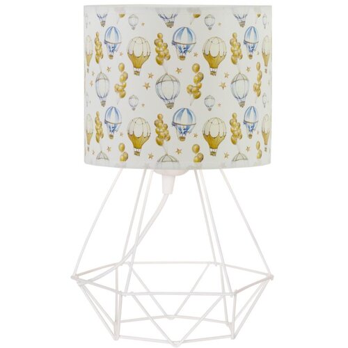  Dečija stona lampa KIDS ROOM 1xE27/60W/230V, prečnik 18 cm, baloni Cene
