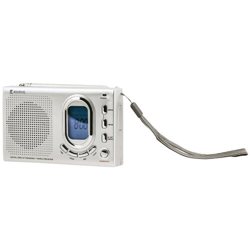 Konig Radio FM prijemnik HAV-PR23 FM Cijene