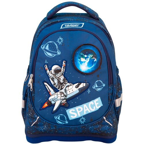 Target SUPERLIGHT PETIT Space Adventure 27640 - Šolska torba za prvo triado Cene