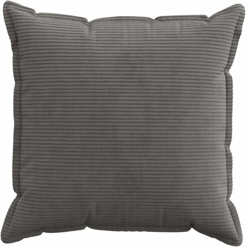  Presvlaka za jastuk 6 kom. HOUTEN Tamnosiva 55 x 55 cm Kord - Tamnosiva 55 x 55 cm 6 Cijene