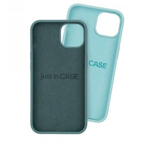 Just In Case 2u1 extra case mix plus paket zeleni za iphone 13 Cene