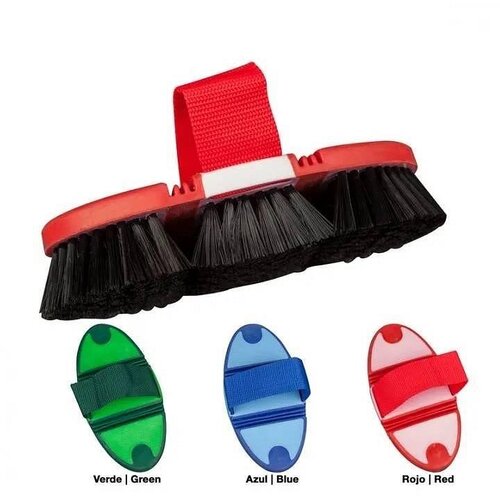 Zaldi T+T Četka za konje flexi 19cm Zaldi Cene