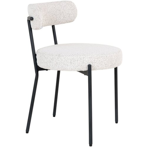 House Nordic Bijela blagovaonska stolica Badalona &amp;ndash; Slike