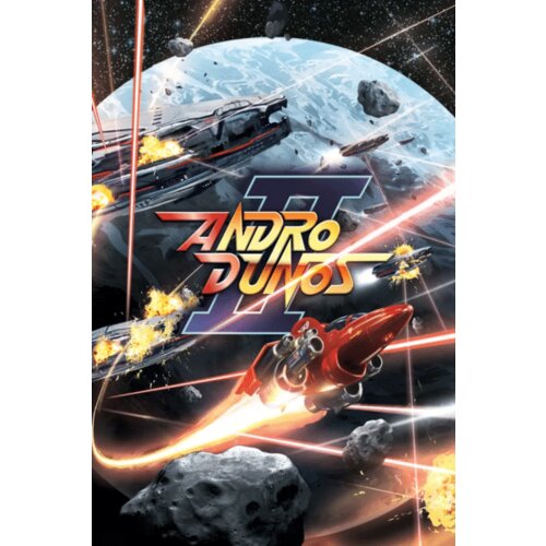 Steam Andro Dunos 2 (PC) Key GLOBAL Cene